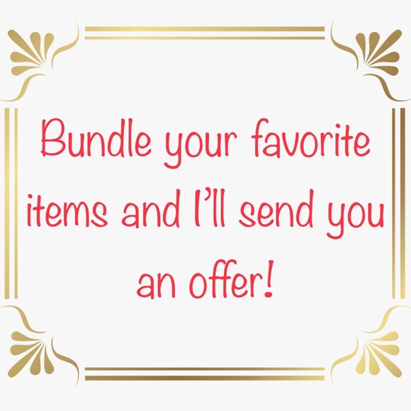Bundle Your Favorites! - Picture 1 of 1